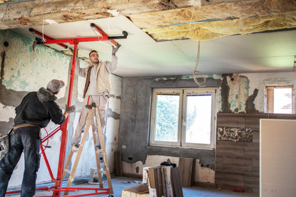 Garage Insulation Installation in Jonesville, MI
